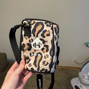 Limited edition Holley leopard HydroJug sleeve